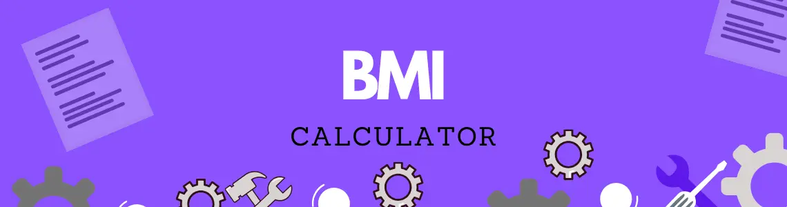 Free BMI Calculator Online