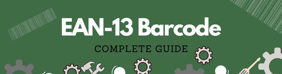 EAN-13 Barcode