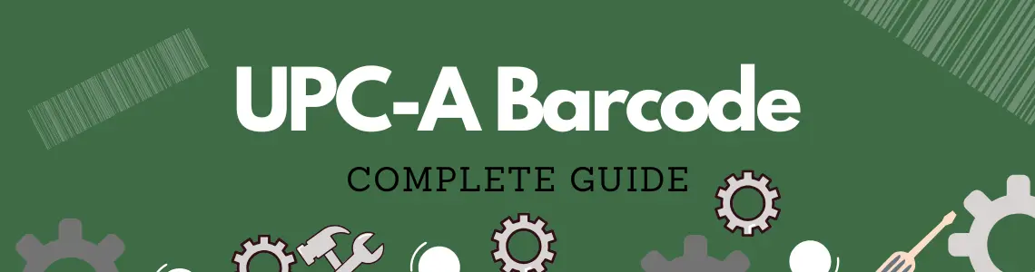 UPC-A Barcode Guide
